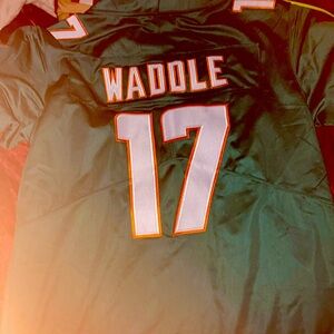 Jalen waddle dolphins jersey